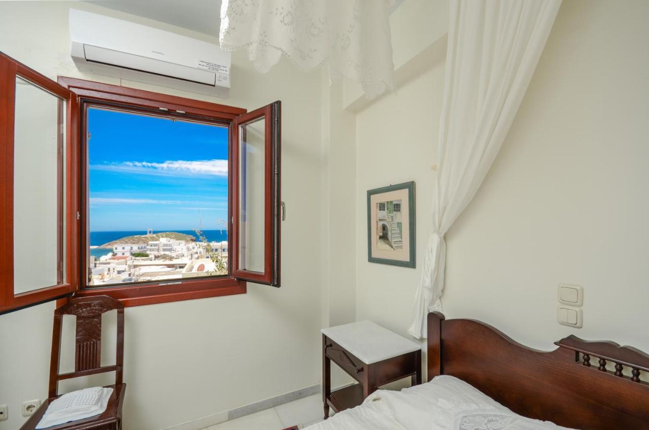 Chateau Zevgoli Naxos City Exterior foto