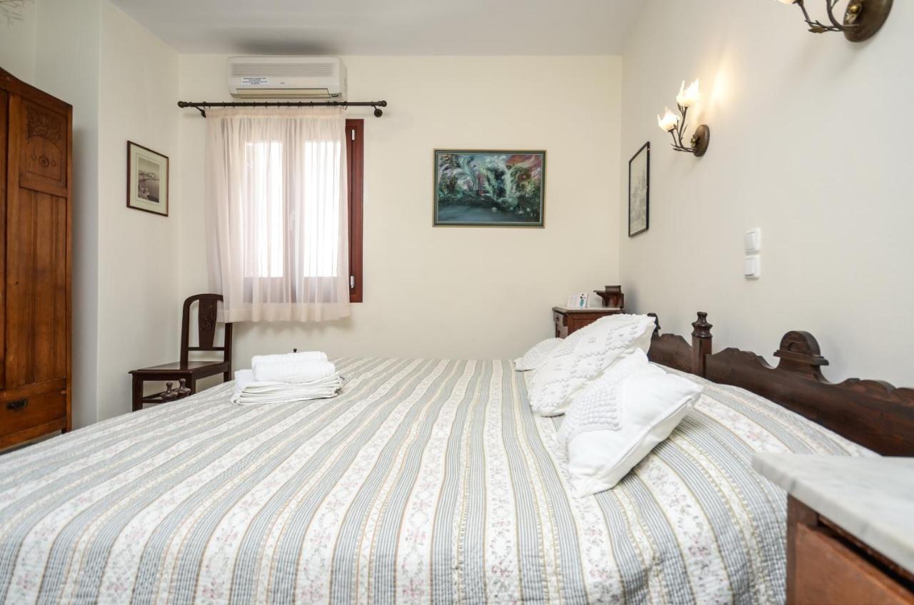 Chateau Zevgoli Naxos City Exterior foto