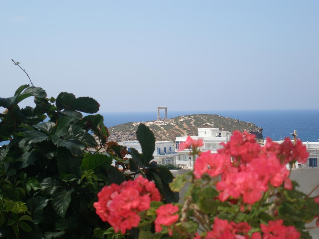 Chateau Zevgoli Naxos City Exterior foto